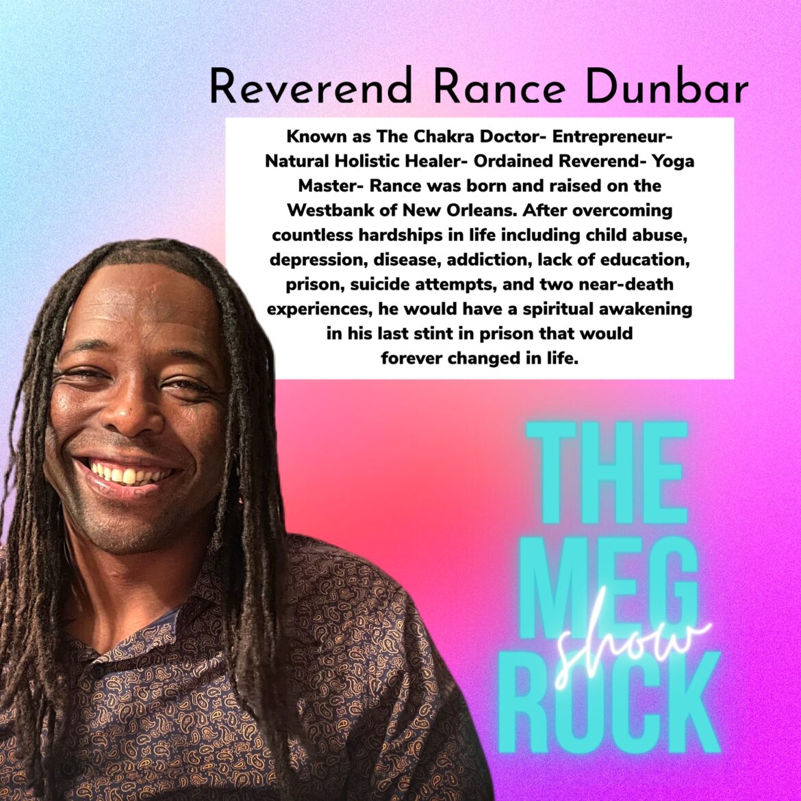 Reverend Rance Dunbar